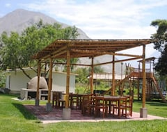 Hotel Rio Lindo Ecolodge (Lunahuana, Peru)