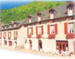 Khách sạn Des voyageurs Somport (Urdos, Pháp)