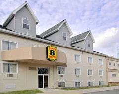 Hotelli Hotel The Terrapin Inn (Niagara Falls, Amerikan Yhdysvallat)