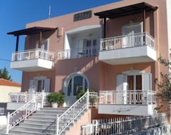Khách sạn Calyso Rooms (Elafonisos, Hy Lạp)