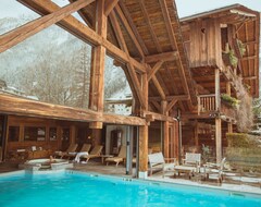 Khách sạn Le Hameau Albert 1Er (Chamonix-Mont-Blanc, Pháp)
