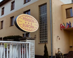 Khách sạn Hotel Europa (Praha, Cộng hòa Séc)