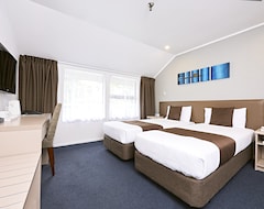 Khách sạn Mount Richmond Hotel (Auckland, New Zealand)