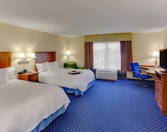 Hotel Hampton Inn And Suites Fredericksburg South (Fredericksburg, EE. UU.)
