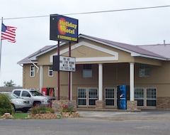 Khách sạn Holiday Motel (Hugo, Hoa Kỳ)