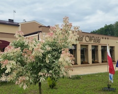 Hotel Welski (Lidzbark, Poljska)