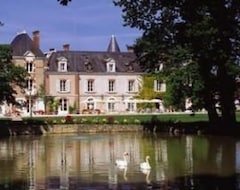 Hôtel Hotel Domaine des Hauts de Loire (Onzain, France)
