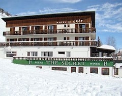 Khách sạn Le Cret (Les Deux Alpes, Pháp)