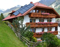 Hotelli Haus Rehwinkl (Soelden, Itävalta)