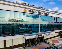 BEST WESTERN PREMIER HIDDEN HILLS HOTEL ISTANBUL AIRPORT (Arnavutköy, Türkiye)