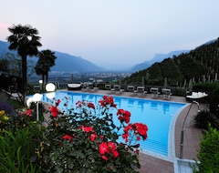 Khách sạn Apparthotel Calma (Tscherms, Ý)