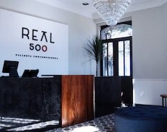 Khách sạn Hotel Business Real 500 (Puebla, Mexico)