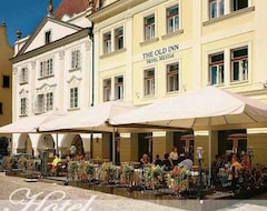 Hotel Oldinn (Cesky Krumlov / Krumau, República Checa)