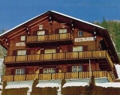 Hotel Rhodania (Leukerbad, Suiza)