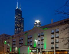 Hotel Holiday Inn Chicago-Downtown (Chicago, EE. UU.)