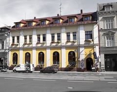 Hotelli Max Šimek (Ostrava, Tsekin tasavalta)
