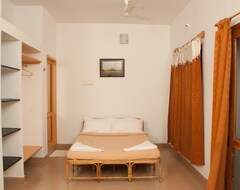 Hotel The Mountain Retreat (Tiruvannamalai, India)