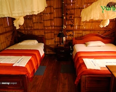 Hotelli Yarina Eco Lodge (Puerto Francisco de Orellana, Ecuador)
