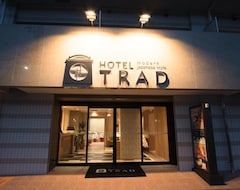 Hotelli Hotel Trad (Osaka, Japani)