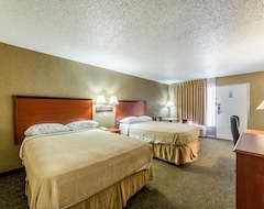 Hotel Days Inn Sonora Devils River (Sonora, Sjedinjene Američke Države)