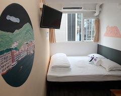 Hotelli HOP INN ON MODY (Hong Kong, Hong Kong)