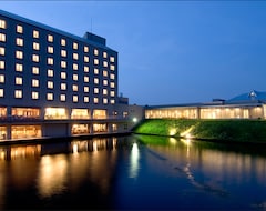 Hotelli Hotel Arrowle (Kaga, Japani)