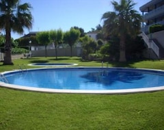 Hele huset/lejligheden PÅ Stranden Med Pool, Have Og Stor Terrasse (Tarragona, Spanien)