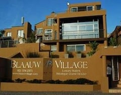 Hotel Blaauw Village Luxury Guest House (Bloubergstrand, South Africa)