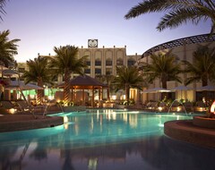 Hotel Al Ain Rotana (Al Ain, Emiratos Árabes Unidos)