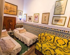 Otel Eden Meknes (Meknes, Fas)
