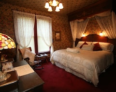 Bed & Breakfast Old Consulate Inn (Port Townsend, USA)