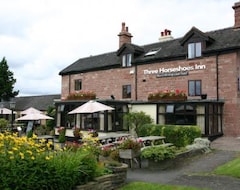 Khách sạn Three Horseshoes Country Inn & Spa (Leek, Vương quốc Anh)