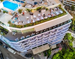 Hotel St. George Lycabettus Lifestyle Hotel (Atenas, Grecia)