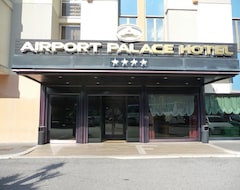 Hotel Roma Airport Palace (Fiumicino, Italy)