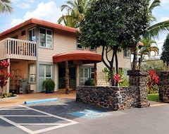 Hotel Best Western Maui Oceanfront Inn (Wailea-Makena, Sjedinjene Američke Države)