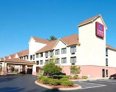 Khách sạn Comfort Suites Wilmington near Downtown (Wilmington, Hoa Kỳ)