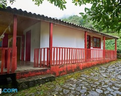 Entire House / Apartment La Cabana De El Nacedero (Pacho, Colombia)