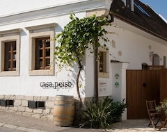 Otel Casa Peiso (Mörbisch am See, Avusturya)