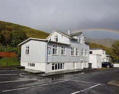 Otel Puffin  Vík (Vik, İzlanda)