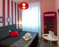 Hotel Il Giglio Rosso B&B (Florence, Italy)