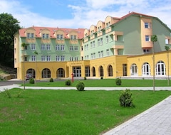 Khách sạn Helios Sibiu (Ocna Sibiului, Romania)