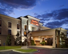 Khách sạn Hampton Inn & Suites Opelika-I-85 Auburn Area (Opelika, Hoa Kỳ)