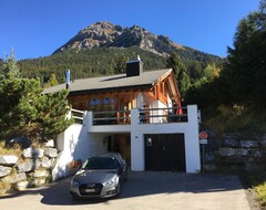 Tüm Ev/Apart Daire Big House In A Quiet And Sunny Location Above The Village Centre (Vaz - Obervaz, İsviçre)