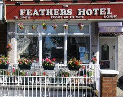 Hotel The Feathers (Blackpool, Birleşik Krallık)