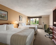Hotel Days Inn & Suites - Moncton (Moncton, Canadá)