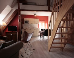 Entire House / Apartment Appartement Beraweka Avec Climatisation (Colmar, France)