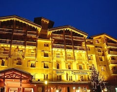 Hotel Tsanteleina (Val d'Isere, Francuska)