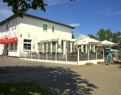 Khách sạn Villa Louisa (Juliusruh, Đức)