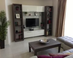 Serviced apartment Galatex Beach Apartments (Limassol, Cyprus)