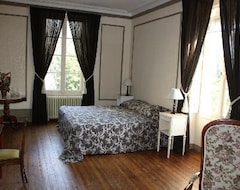 Hotelli Chateau De La Coutanciere (Brain-sur-Allonnes, Ranska)
